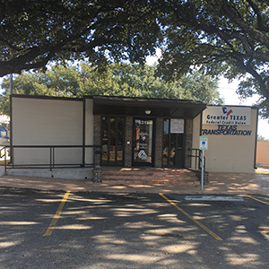 greater texas credit union tx transportation branch