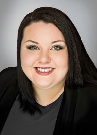 Person Posing for Professional Image