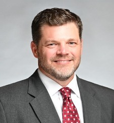 Person Posing for Professional Image