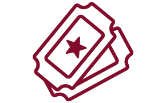 Two Tickets Icon