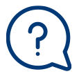 Question mark chat icon