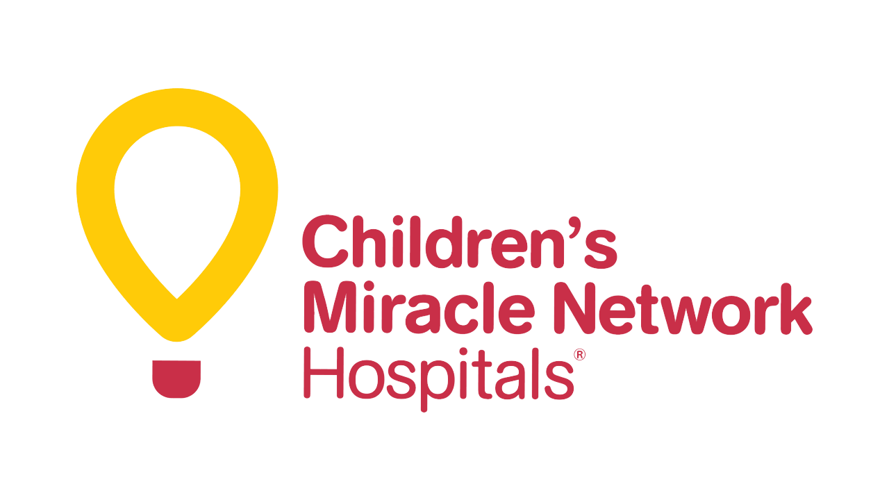 Logo for Childrens Miracle Network Hospitals