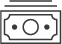 Stack of Money Icon