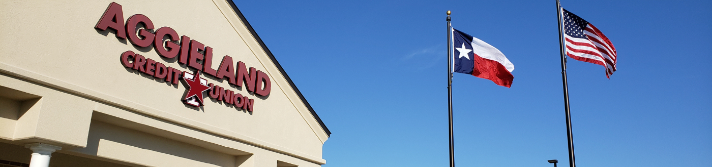 Aggieland Credit Union Branch View