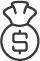 Money Bag Icon