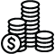 Coins Icon