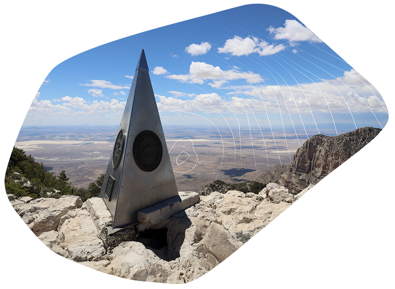 Guadalupe Peak, Texas