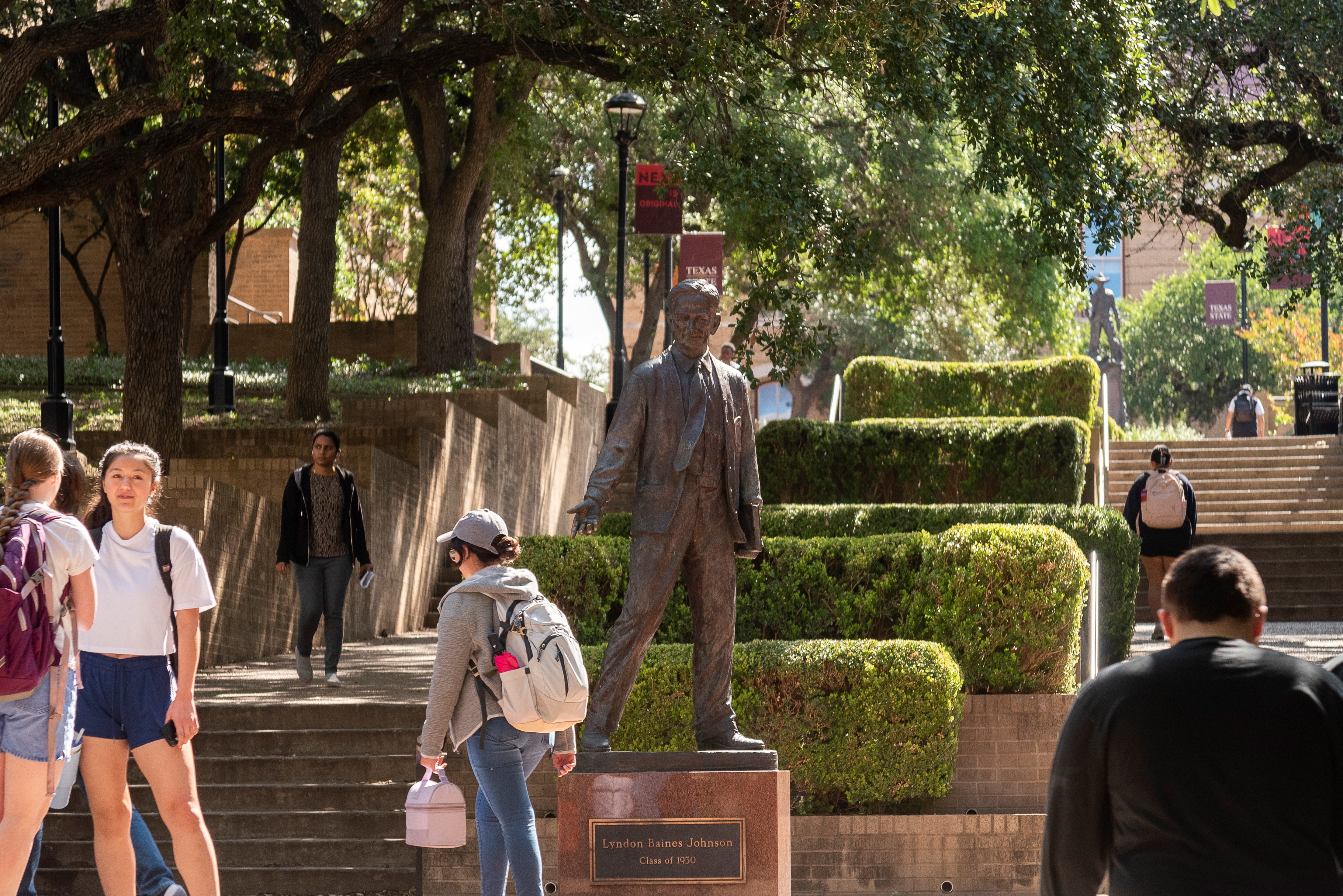 Texas State Campus